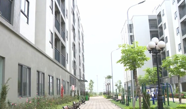 "Nút thắt" trong phát triển nhà ở xã hội