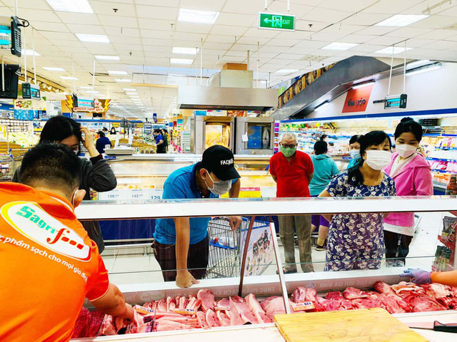 Bình ổn giá cả thị trường dịp cuối năm và Tết Nguyên đán