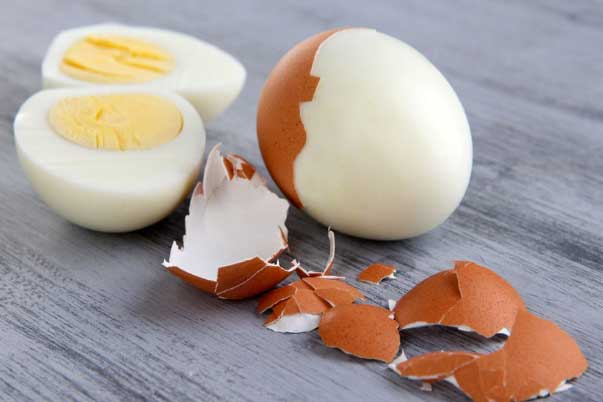 4 sai lầm kinh điển khiến trứng luộc mất sạch chất, 1 và 4 nhiều người mắc phải