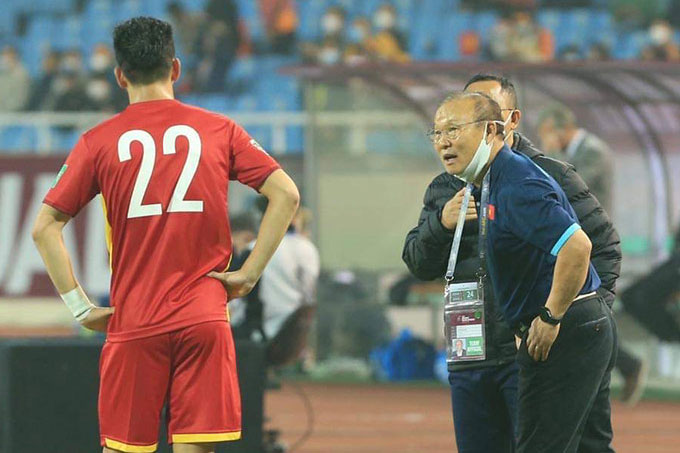 HLV Park Hang Seo: ‘Tôi có thể dẫn dắt ĐTQG khác, trừ Việt Nam và Hàn Quốc’