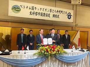 Lâm Đồng: Huyện Lạc Dương “bắt tay” thành phố Yachiyo Nhật Bản phát huy thế mạnh nông nghiệp, du lịch