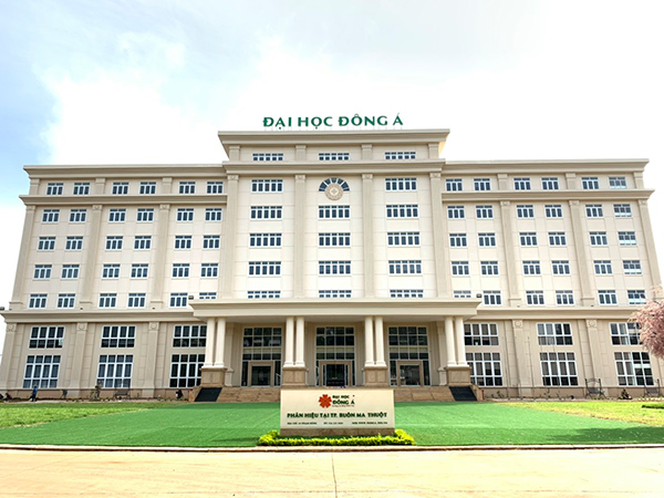 Thành lập phân hiệu Đại học Đông Á tại Đăk Lăk
