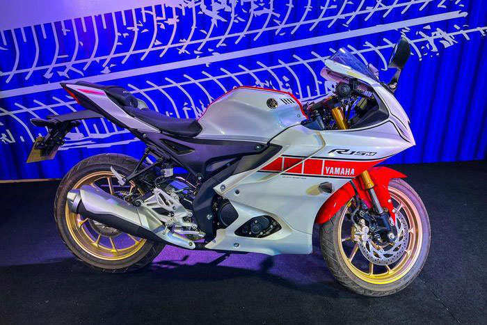 Yamaha YZF-R15M bản giới hạn, giá 87 triệu đồng tại Việt Nam có gì đặc biệt?
