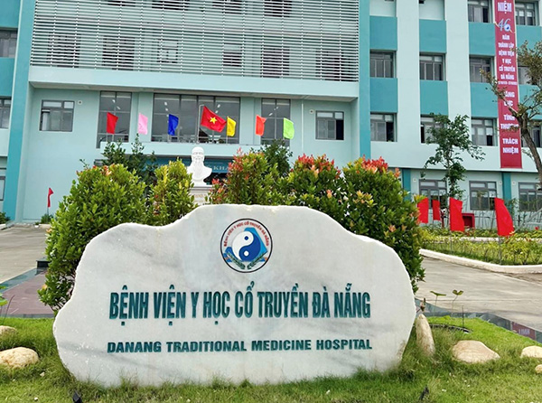 Khánh thành bệnh viện Y học cổ truyền Đà Nẵng