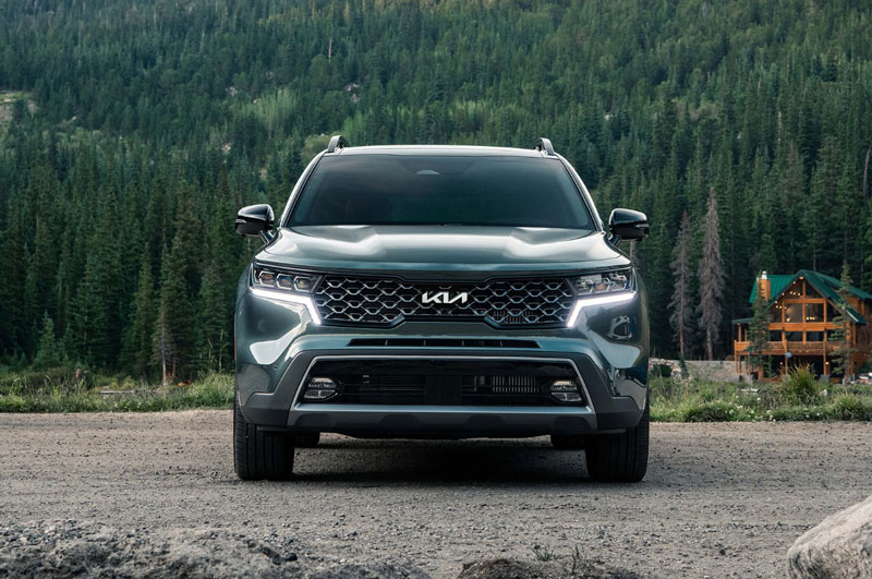 Top 10 xe SUV 3 hàng ghế đáng mua nhất năm 2022: Kia Sorento đứng đầu