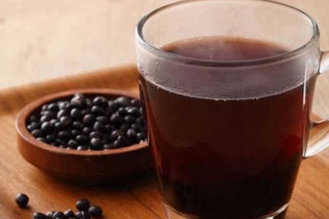 Thời điểm vàng uống nước đỗ đen giúp giải độc, giảm cân, phòng ngừa bệnh tật