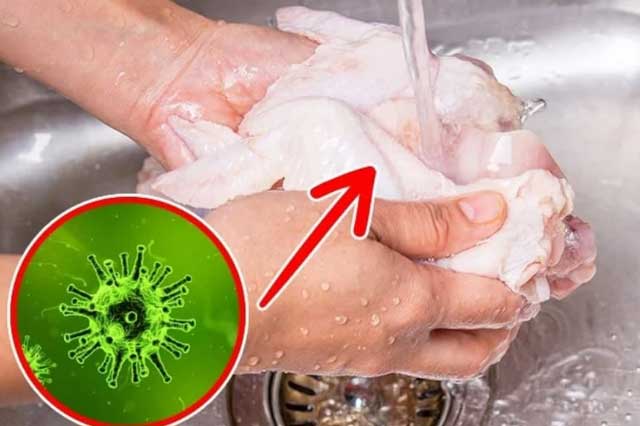 90% các bà nội trợ Việt không biết rằng rửa 3 thực phẩm này trước khi nấu là tự rước bệnh vào người