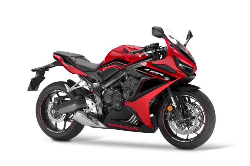 Honda ra mắt bộ đôi CBR650R và CB650R 2023, giá từ 244,5 triệu đồng