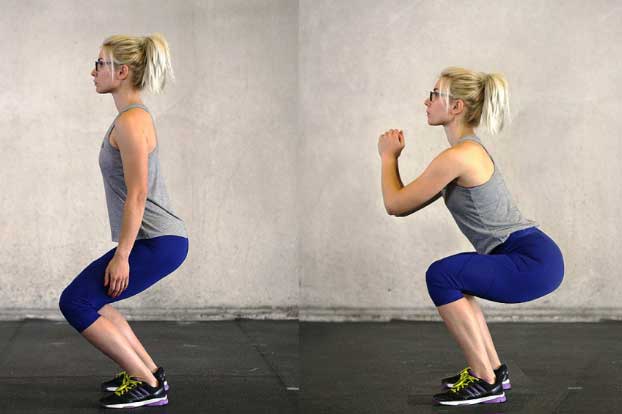 3 động tác đơn giản giúp chị em sở hữu vòng 3 săn chắc, căng tròn