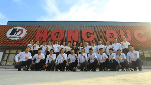 Thiết bị Giáo dục Hồng Đức: Uy tín chiếm lĩnh thị trường