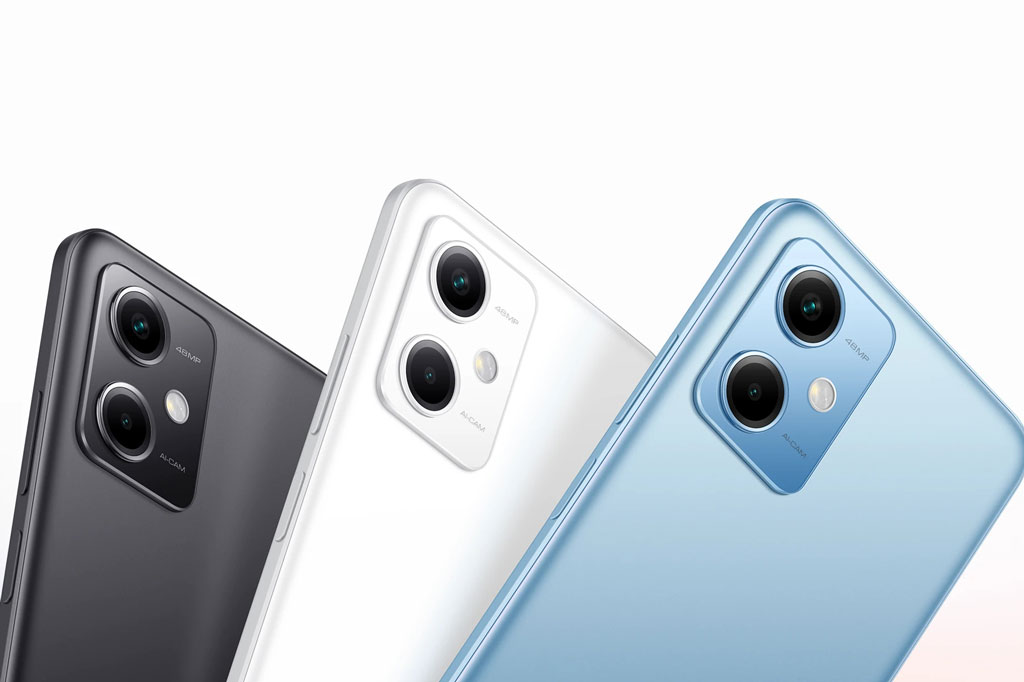 Xiaomi Redmi Note 12 5G ra mắt với chip Snapdragon 4 Gen 1, RAM 8 GB, sạc 33W, giá ‘mềm’