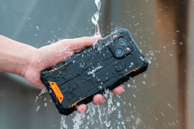 Smartphone ‘nồi đồng cối đá’, pin 6.300 mAh, RAM 4 GB, giá rẻ bất ngờ