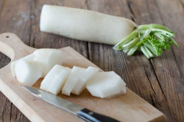 Củ cải trắng là "tiên dược mùa đông", ăn thường xuyên giúp bạn giảm cân, tốt hơn "ngàn viên thuốc bổ"