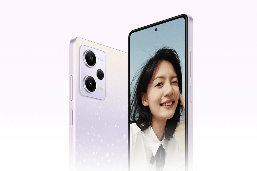 Xiaomi giới thiệu smartphone chống nước, chip Dimensity 1080, RAM 12 GB, sạc 67W, giá từ 5,83 triệu