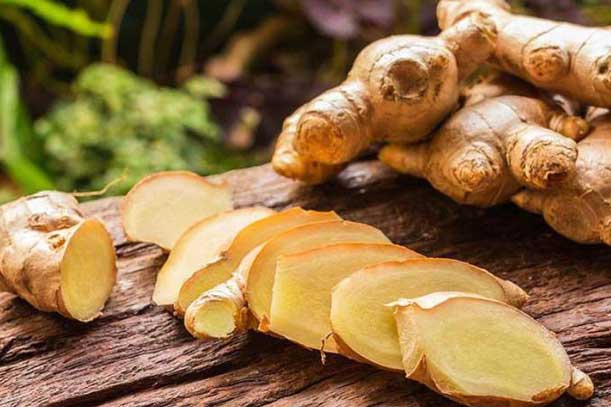 Gừng tốt cho sức khỏe nhưng ăn gừng theo cách này đón bệnh, nhất là loại thứ 2