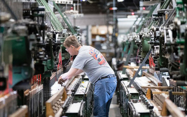 GDP của Mỹ tăng 2,6% trong quý III/2022