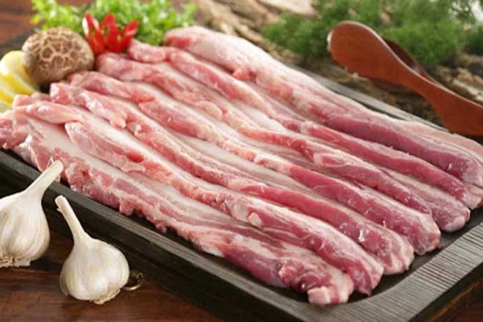 Kinh nghiệm chọn thịt ba chỉ ngon, không nhiễm chất tăng trọng