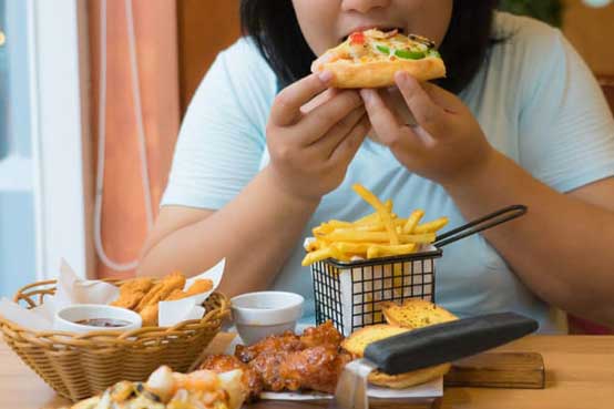 Đang đói mà ăn thực phẩm này khác gì trực tiếp 'uống dầu mỡ', cân nặng chỉ tăng không giảm