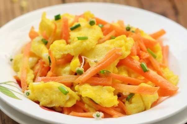 Trứng kết hợp cùng loại rau củ này có ngay món ăn thơm ngon, tăng gấp đôi dinh dưỡng