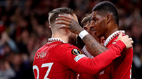 Đội hình dự kiến MU vs West Ham: Rashford đá chính, Ronaldo về lại chỗ quen thuộc