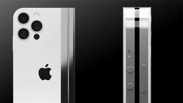  iPhone gập sẽ có thể có giá lên đến 2.500 USD. Ảnh: Apple Insider. 