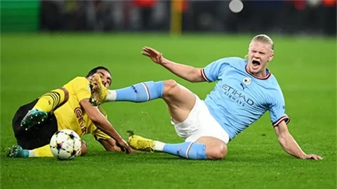 Haaland có thể ra sân cho Man City trước Leicester?