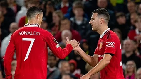 'MU là đội bóng tốt hơn khi có Ronaldo'