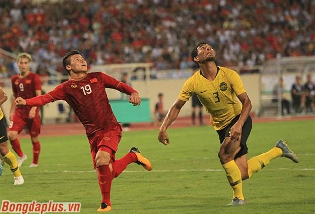 ĐT Việt Nam cần chuẩn bị phương án B nếu Quang Hải không về thi đấu AFF Cup 2022 - Ảnh: Phan Tùng