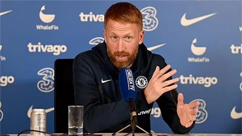 Potter tiết lộ chuyện độc hại khi làm HLV Chelsea