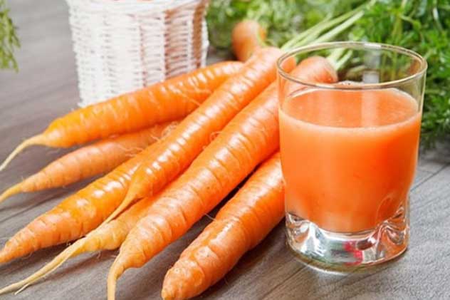 6 loại rau củ giải độc gan thần tốc, lọc sạch cặn bẩn trong cơ thể, càng ăn càng bổ