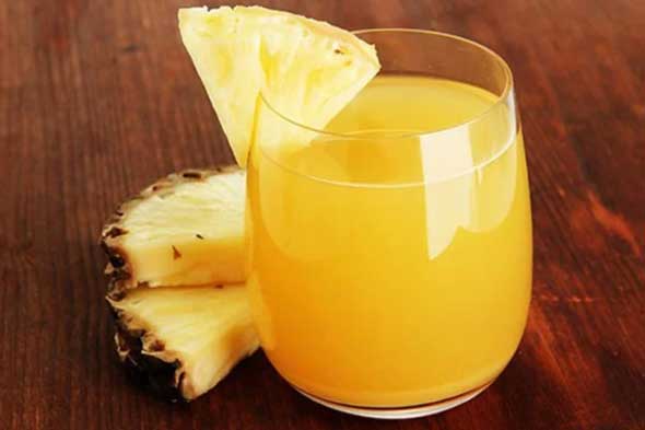 Uống 1 cốc nước ép dứa đúng "giờ vàng" giúp chị em "một tên trúng hai đích", giảm eo lại tăng size vòng 1