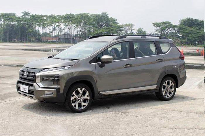 Mitsubishi Xpander Cross 2023 được đăng ký kiểu dáng công nghiệp tại Việt Nam