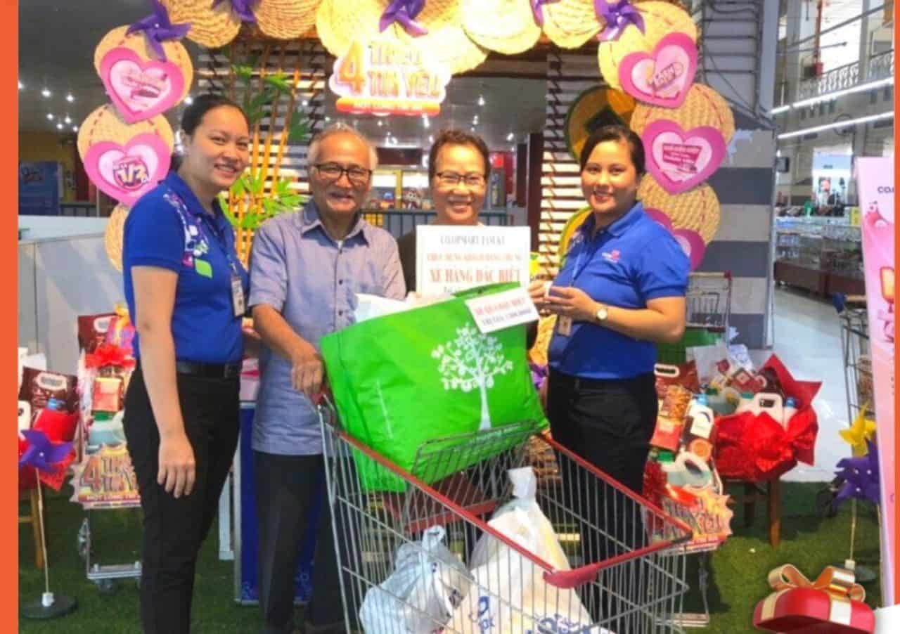 Co.opmart Huế tri ân khách hàng liên tục trong 14 ngày 