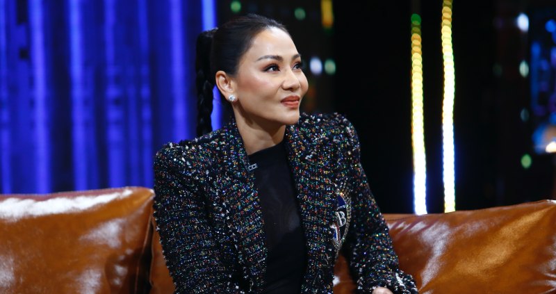 Thu Minh rơi nước mắt những chia sẻ của học trò 