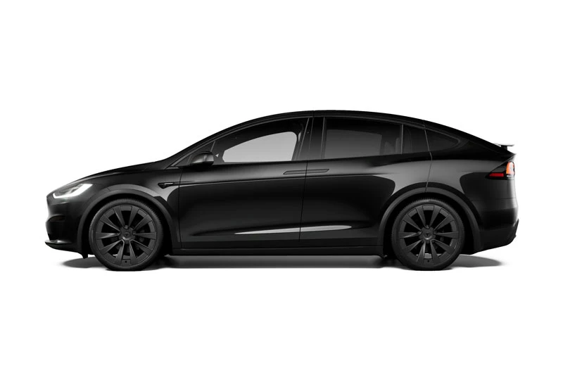 5. Tesla Model X Plaid (giá khởi điểm: 138.990 USD).