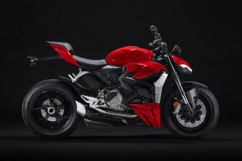 Chi tiết Ducati Streetfighter V4 2023, giá từ 22.454 USD