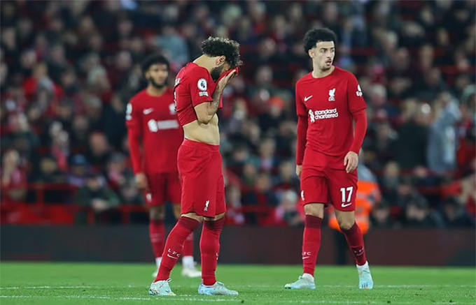 Liverpool: Cuộc khủng hoảng tất yếu đến từ sự bủn xỉn của người Mỹ