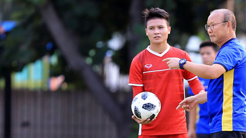 Sẽ thế nào nếu Quang Hải không tham dự AFF Cup 2022?