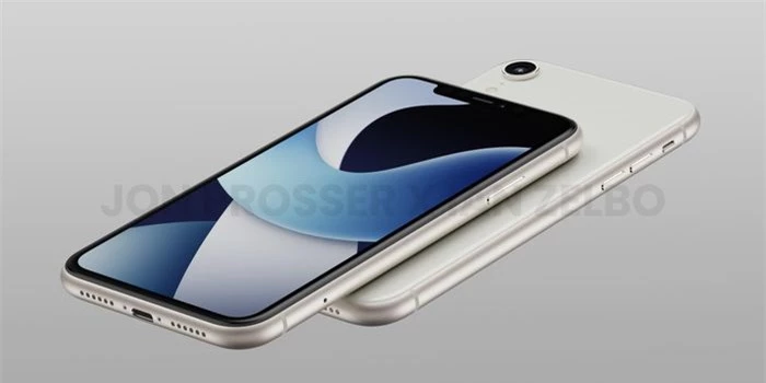  Dựa trên tin đồn, nhà thiết kế Ian Zelbo đã vẽ ảnh dựng của iPhone SE thế hệ thứ 4. Trong loạt ảnh, thiết bị có viền màn hình mỏng, một camera sau, 3 màu sắc giống iPhone SE 2022 gồm đỏ, đen và trắng. 