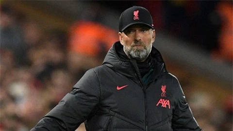 Jurgen Klopp biết rõ Liverpool đã sai ở đâu trong trận thua Leeds