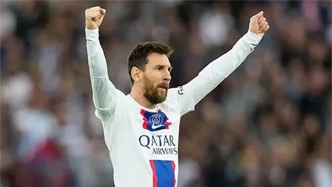 Messi chỉ cần 1/3 mùa giải để ghi nhiều bàn ở cả mùa trước