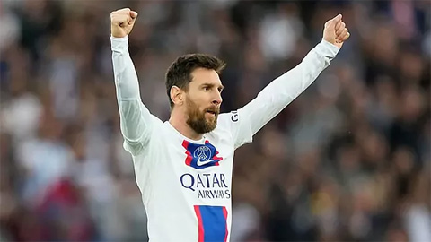 Messi chỉ cần 1/3 mùa giải để ghi nhiều bàn hơn cả mùa trước