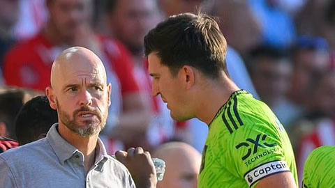 Man United: Thời gian không còn chờ đợi Maguire