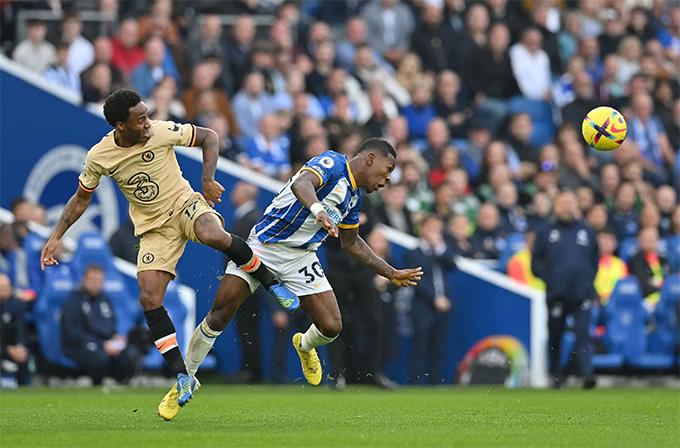 Chelsea: Thất bại đầu tiên của Potter và sai lầm ở 2 wing-back