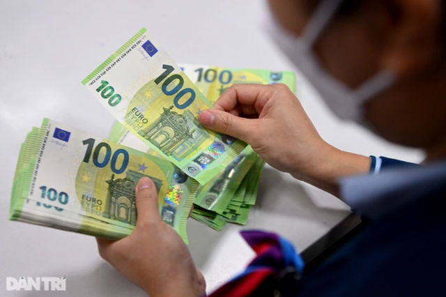 Thị trường tiền tệ thế giới vẫn đối mặt nhiều rủi ro biến động