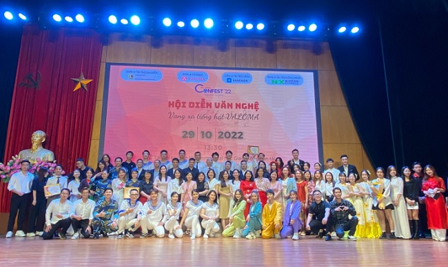 Lan tỏa tinh thần kết nối trong phát triển nhân lực logistics