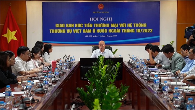 Phát triển thị trường ngách để đa dạng mặt hàng xuất khẩu