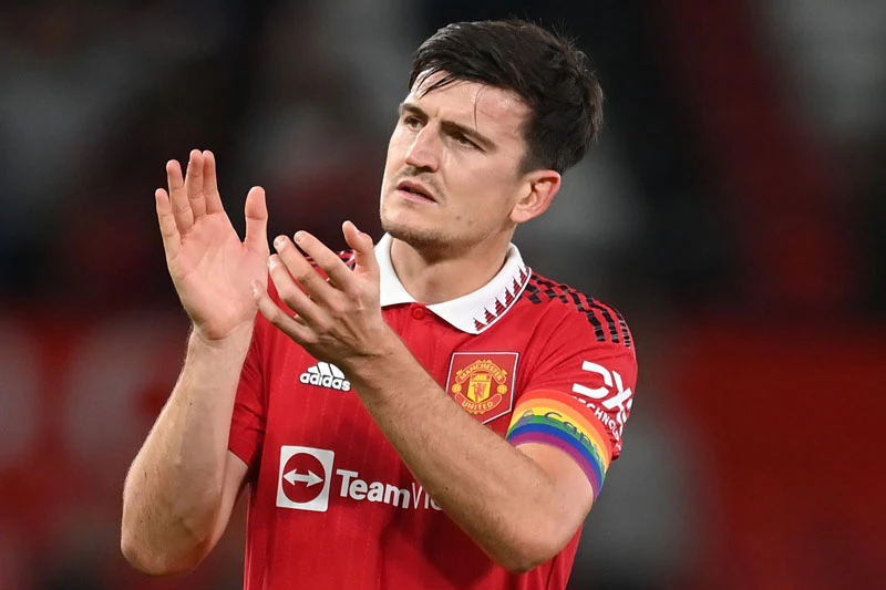 Trung vệ: Harry Maguire (Man Utd).