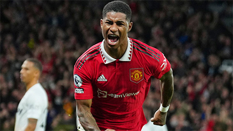 Sau bàn thứ 100 cho MU, Rashford giãi bày về những bất ổn phải trải qua