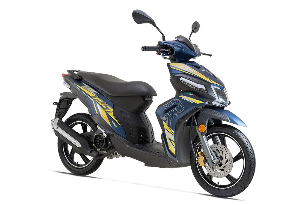 Bảng giá xe Benelli tháng 11/2022: Rẻ nhất 29,8 triệu đồng
